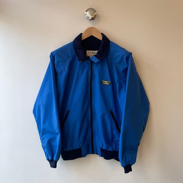 90’s USA LL Bean Three season jkt 엘엘빈 웜업