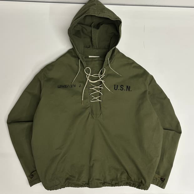 USN 덱 파카 복각