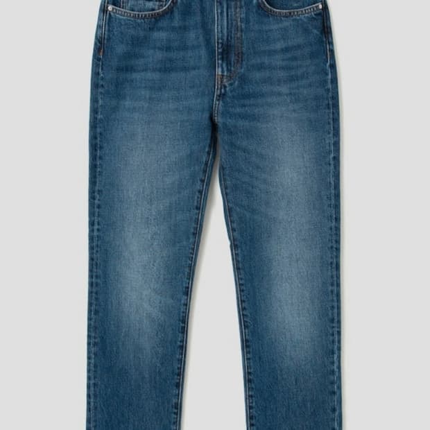 토템 데님 팬츠 Regular Fit Denim - Light Blue