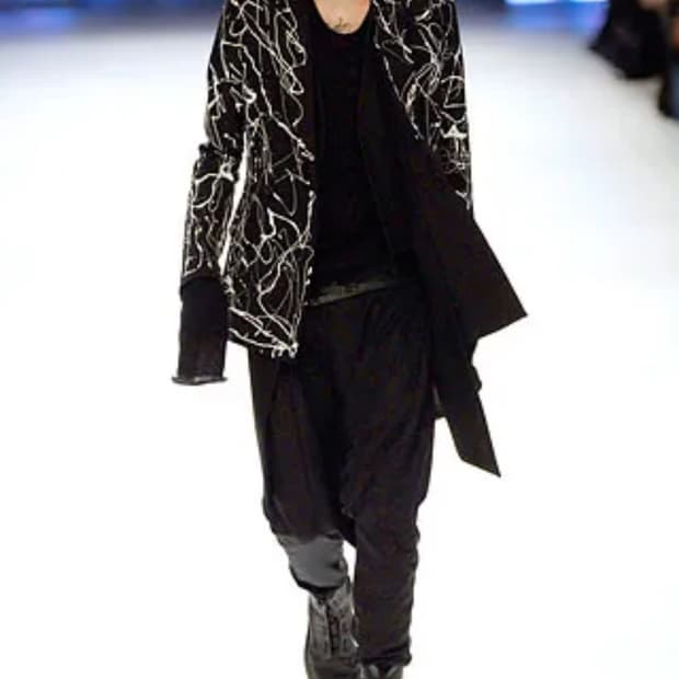 디올옴므 07fw 네비게이트 페인트 재킷