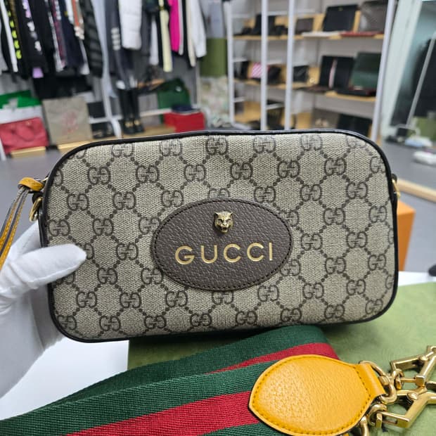 [40%할인] 구찌 네오빈티지 메신저백