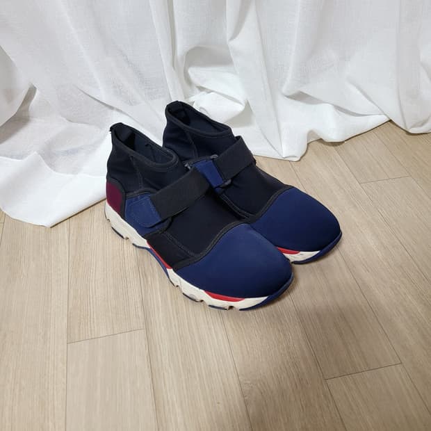 마르니 MARNI 스니커즈 운동화 슈즈 (250) 상태최상