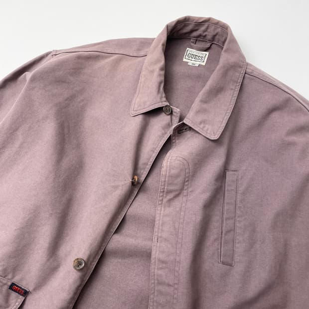 90-00s GUESS 게스 워크 자켓 L