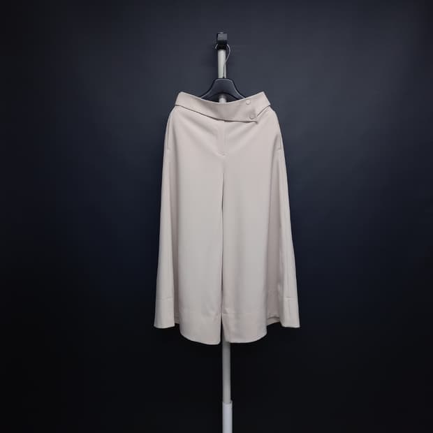 티렌 춘하 와이드광폭 8부9부 팬츠 55