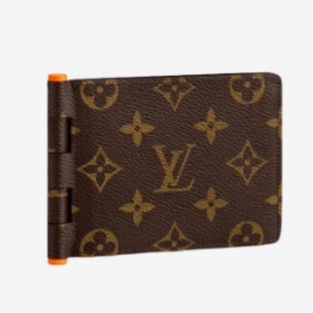 [새제품]루이비통 버질아블로 멀티플 반지갑