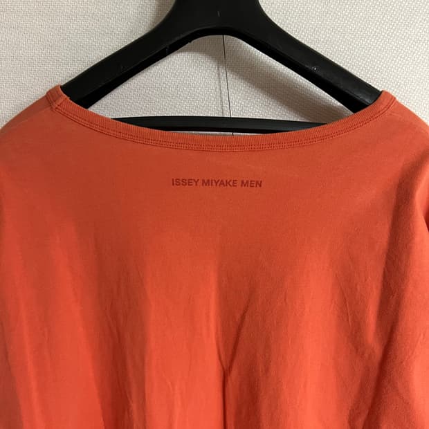 이세이 미야케 맨 티셔츠