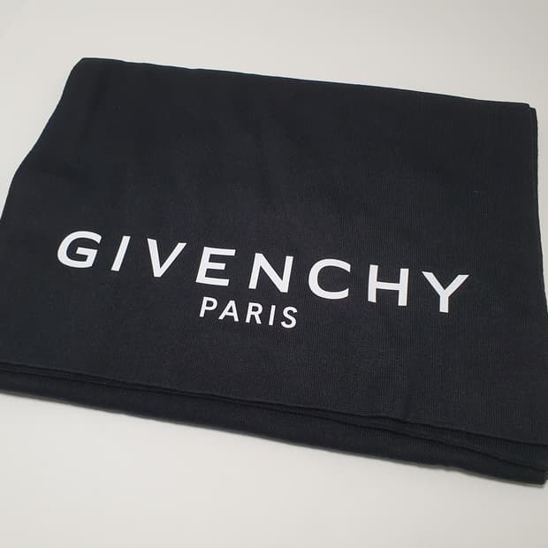 Givenchy 지방시 코튼 캐시미어 목도리