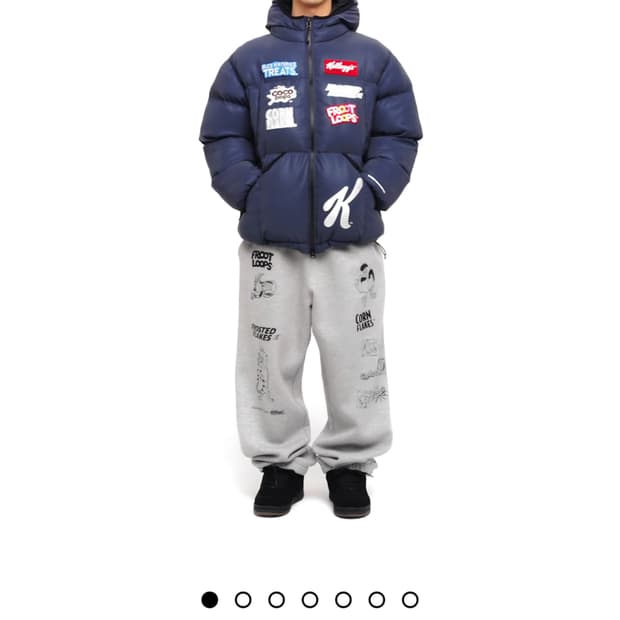 [xl] 위캔더스 켈로그 스웻팬츠