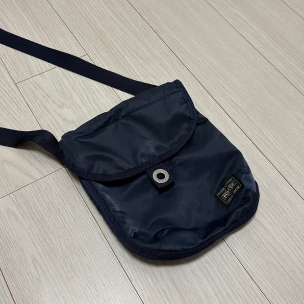 포터 프레임 미니 숄더백