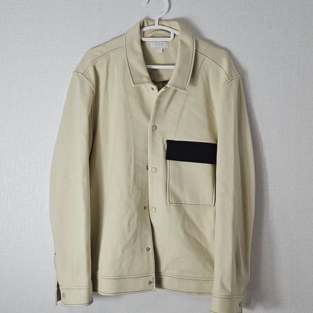 코스 COS 트러커 워크자켓 초어코트 숏 남성 M