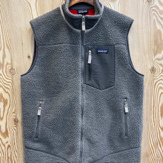 파타고니아 클래식 레트로-X 플리스 베스트