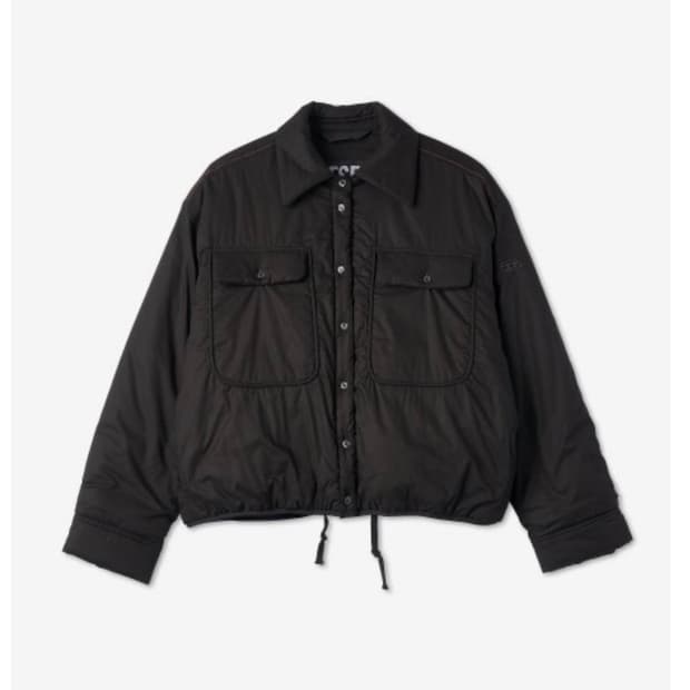 디젤 패딩 자켓 m