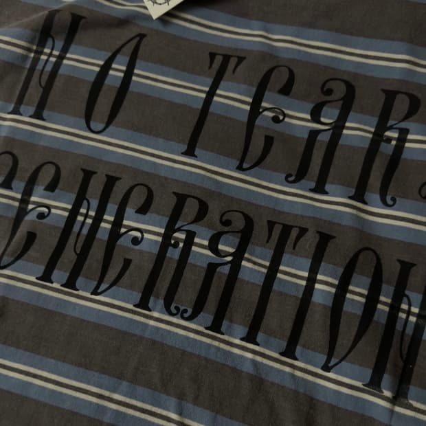 블랙아웃 롱슬리브