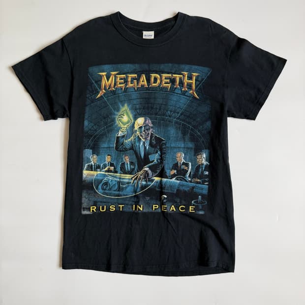 Megadeath / Band ( M )