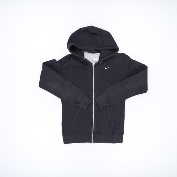 [S] 나이키 여성 스우시 기모 후드 집업 저지  0105J