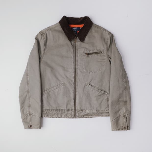 1990s 폴로 91-B 자켓