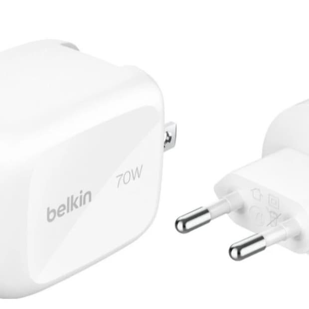 [미개봉] 벨킨 부스트차지 프로 70w 3포트 초고속 충전기