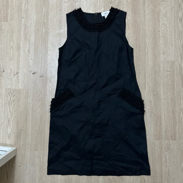 LOFT 로프트 여성 민소매 원피스 드레스 6사이즈 