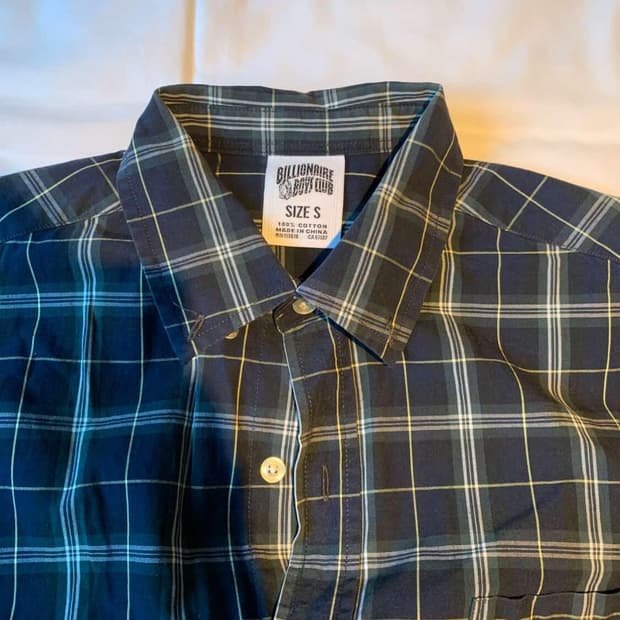 빌리언에어 보이즈 클럽 셔츠