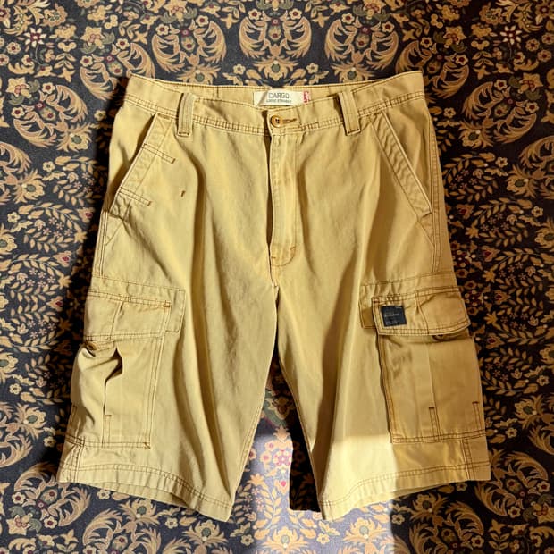 리바이스 루즈 스트레이트 카고쇼츠