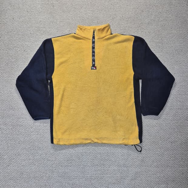 90s 미제 노티카 플리스