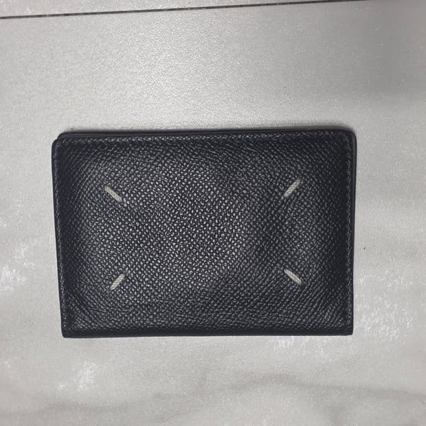 마르지엘라 카드지갑