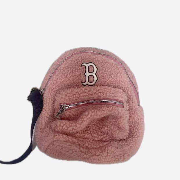 Mlb 핑크 미니 백 