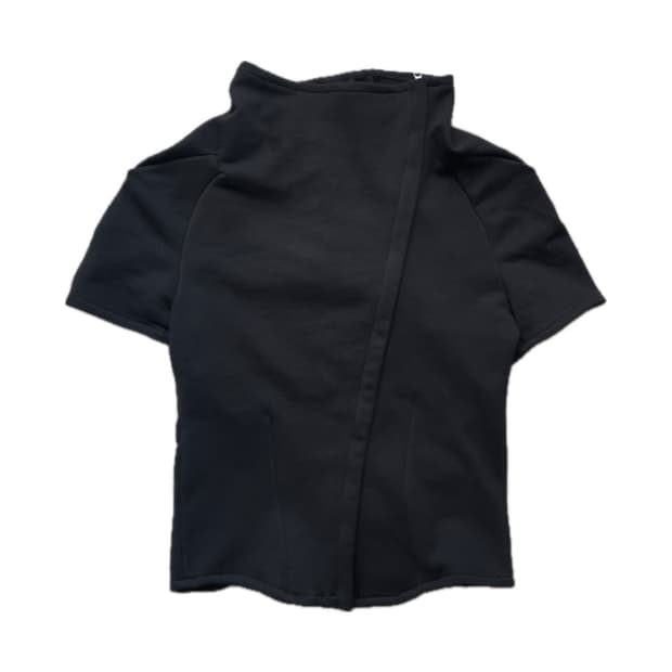 Handmade 반팔집업