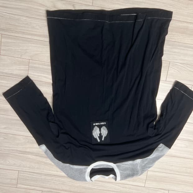 보리스비잔 티셔츠 새상품