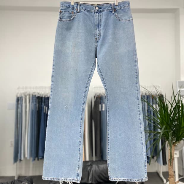 리바이스517 Boots Cut 00s 34사이즈 a6189