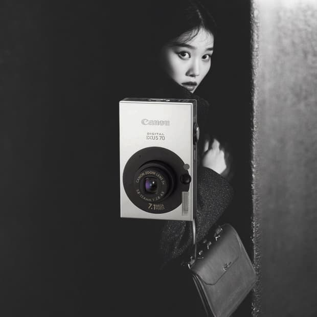 CANON IXUS 70 캐논 익서스 70 빈티지 디지털카메라 디카
