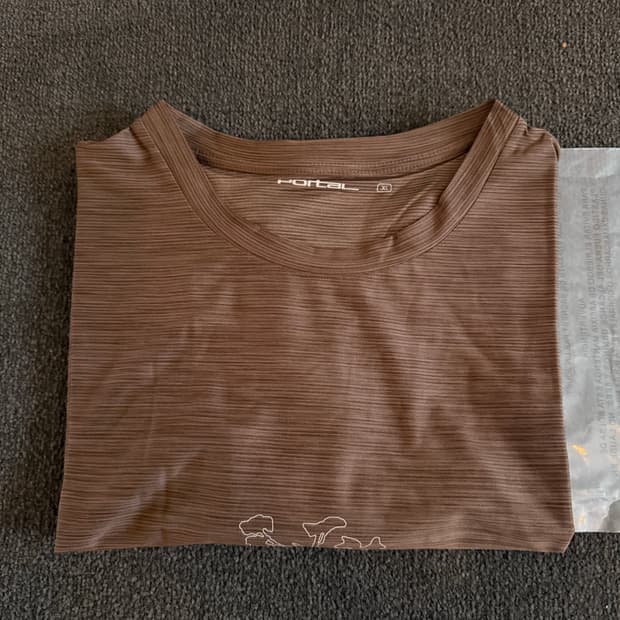 [새상품-L/XL]PORTAL LATERAL PEAK T 반팔