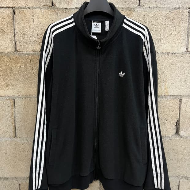 아디다스 부클 집업 트랙 자켓