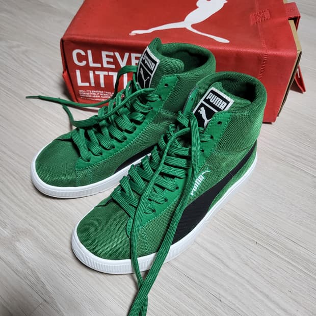 푸마 매쉬 미드(225)