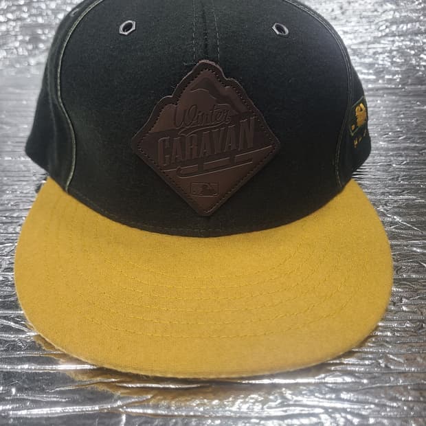 MLB Winter Caravan 스냅백