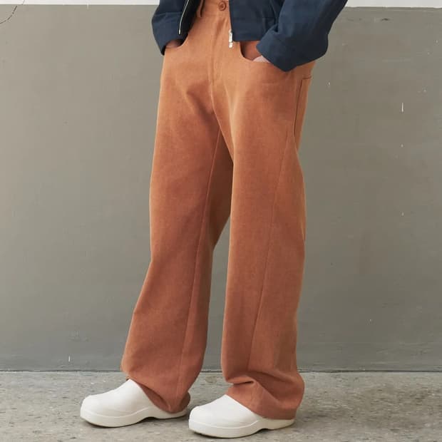 [새상품]  yiyae 이예 Segue Line Cotton Pant