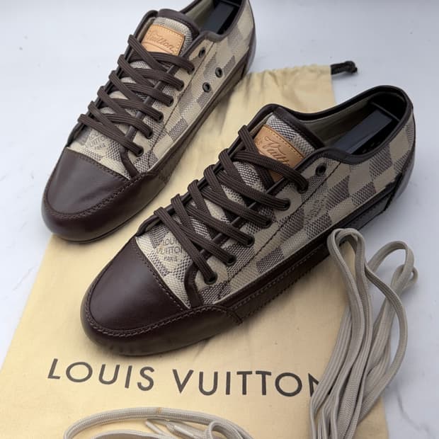 정품)루이비통스나커즈250