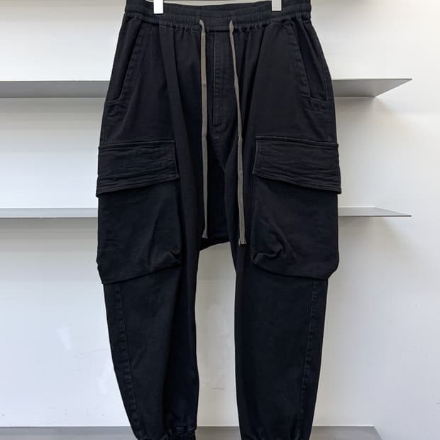A.F.Artefact 테크니컬 사루엘 조거 스웻 팬츠