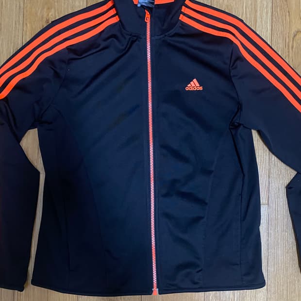 79)아디다스 져지 