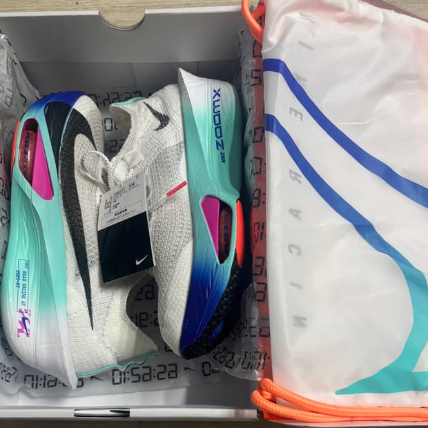 [새상품] 나이키 알파플라이3 275mm