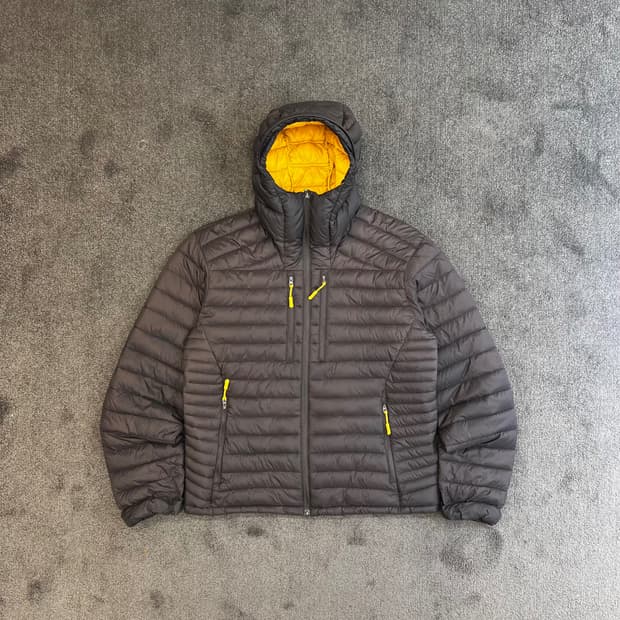 LEIRE 남성 경량 패딩 점퍼