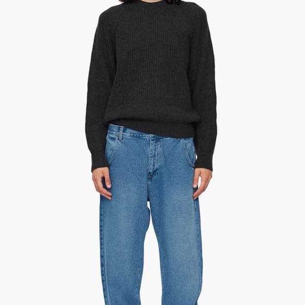 mfpen regular jeans 엠에프펜 데님