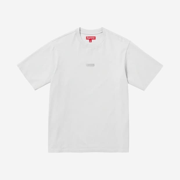 Supreme High Density Small Box SS GREY L