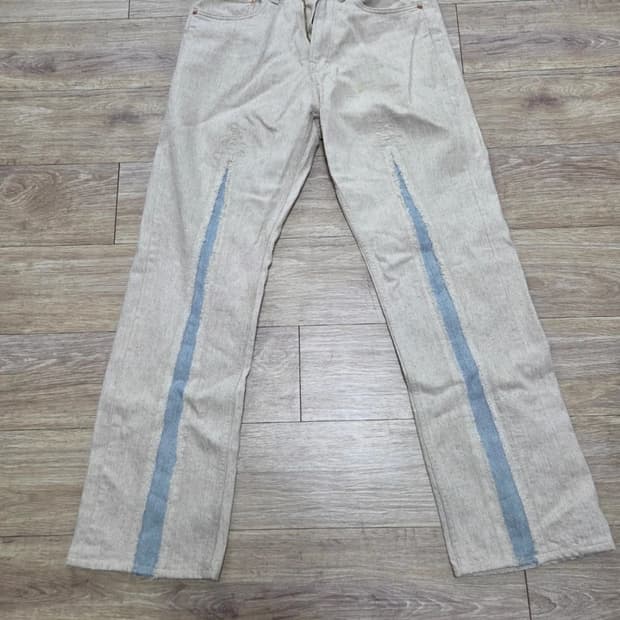 아워레가시 써드컷 데님