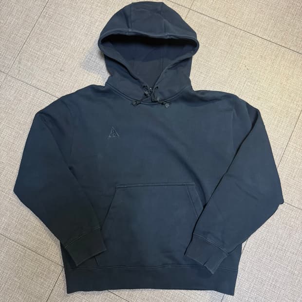 나이키 acg 후드티