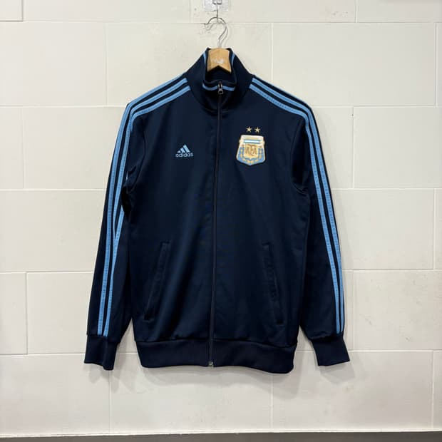 아디다스 아르헨티나 트랙 자켓