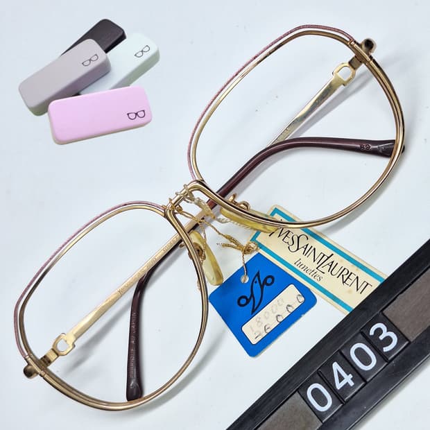 입생로랑 Yves Saint Laurent 30-8622 안경테 56mm