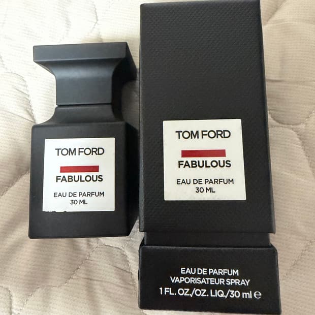 톰포드 패뷸러스 30ml 국문택