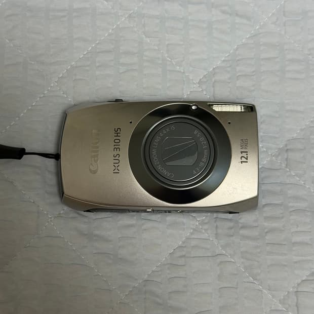 캐논 익서스 310 canon ixus