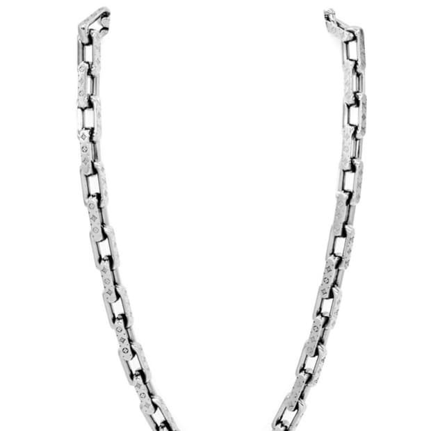 버질아블로 루이비통 목걸이